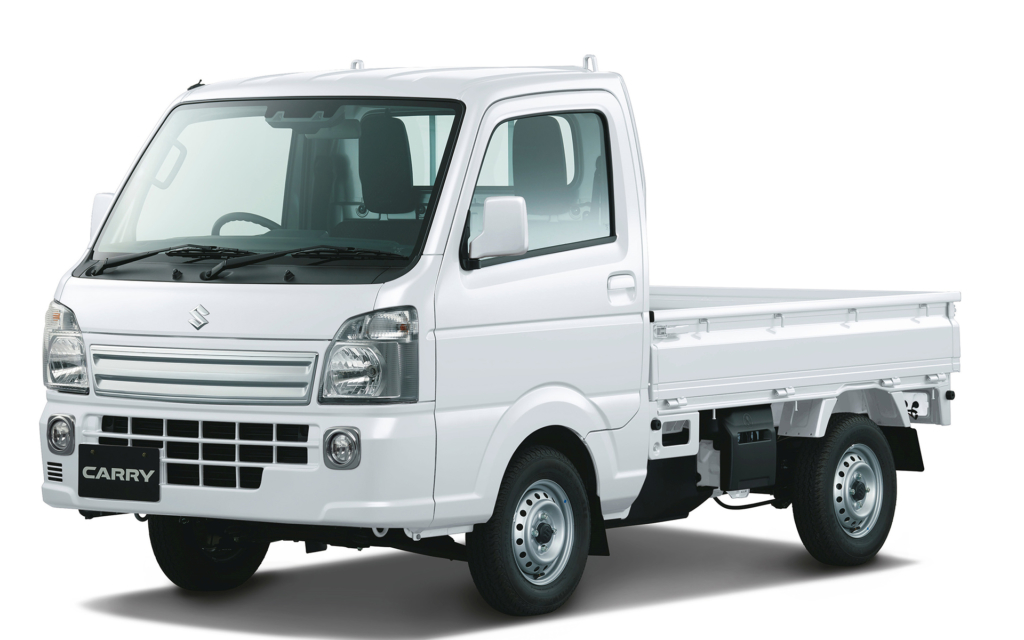 スズキキャリー