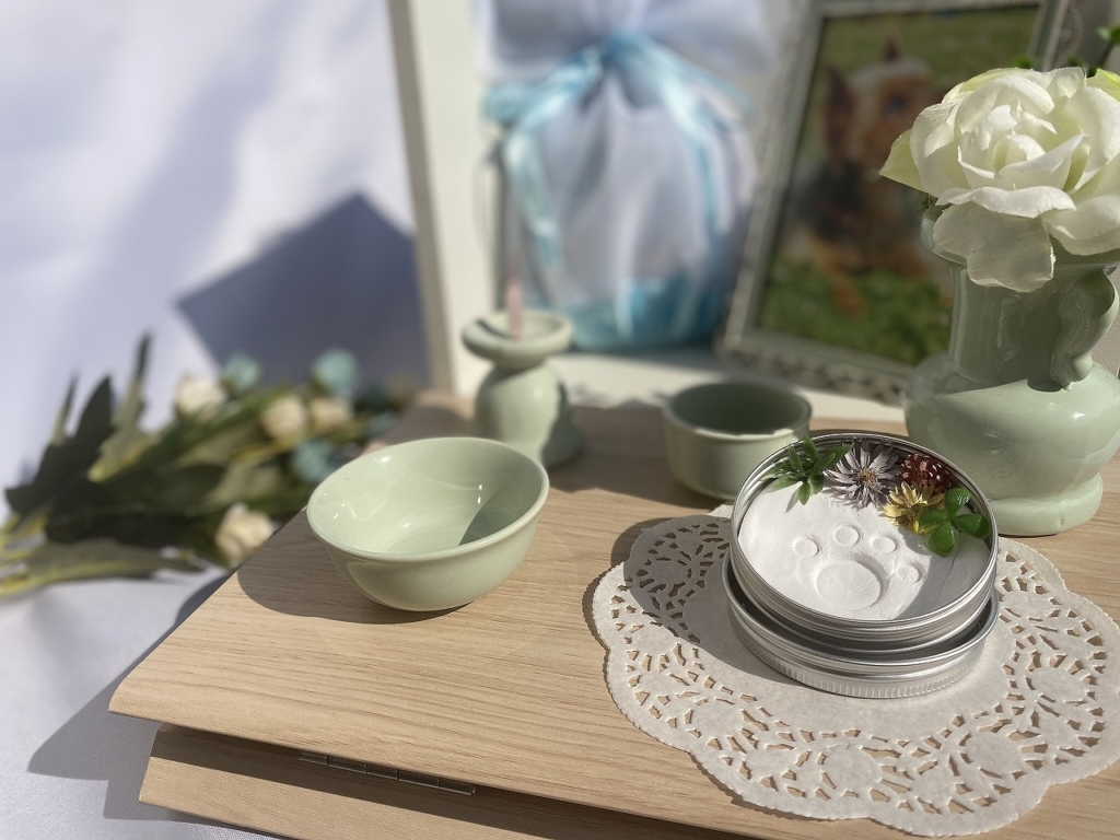 訪問ペット火葬プティセレモ