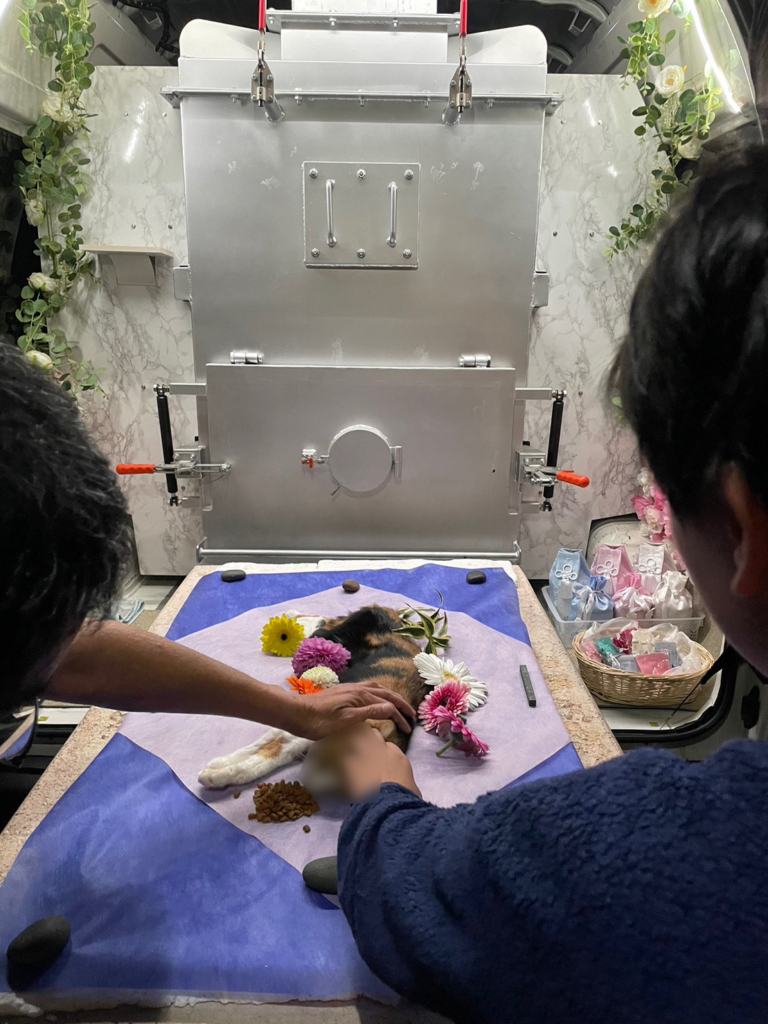 豊島区ペット火葬