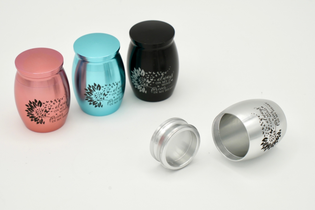 メモリアルポット