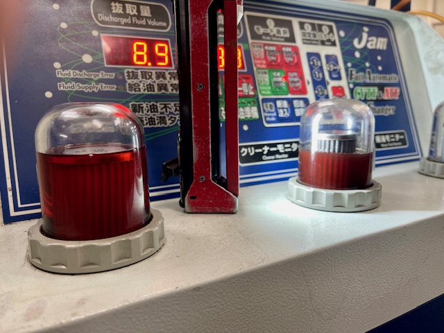 ハイエース　トルコン太郎