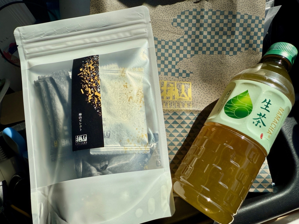 プティセレモ　差し入れを頂きました